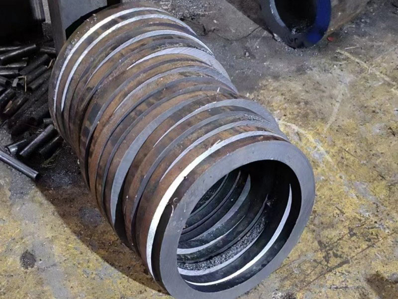 桐梓30CrMo无缝钢管切割