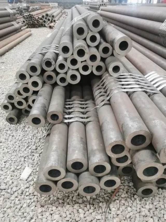 桐梓15CrMoG合金无缝钢管