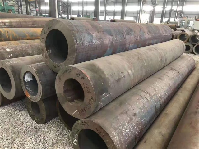 桐梓42CrMo厚壁钢管现货批发价