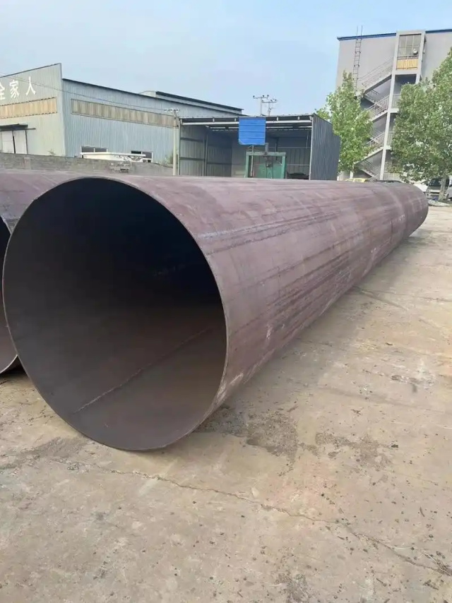 桐梓大口径12Cr1MoVG无缝钢管