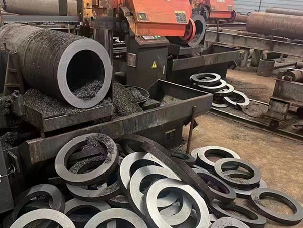 桐梓零售 42CrMo无缝管 切割下料 试样采购